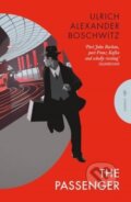 Kniha: The Passenger (Ulrich Alexander Boschwitz). Pushkin, 2024 Kniha: The Passenger (Ulrich Alexander Boschwitz). Pushkin, 2024