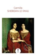 Kniha: Carmilla (Sheridan Le Fanu). William Collins, 2025 Kniha: Carmilla (Sheridan Le Fanu). William Collins, 2025