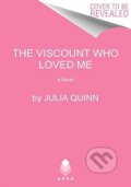 Kniha: Viscount Who Loved Me (Julia Quinn). Avon, 2021 Kniha: Viscount Who Loved Me (Julia Quinn). Avon, 2021