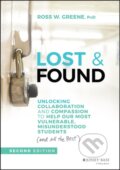 Kniha: Lost & Found (Ross W. Greene). Jossey Bass, 2021 Kniha: Lost & Found (Ross W. Greene). Jossey Bass, 2021