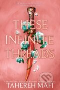 Kniha: These Infinite Threads, 2023 Kniha: These Infinite Threads, 2023