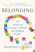 Kniha: Belonging (Geoffrey L. Cohen). WW Norton & Co, 2023 Kniha: Belonging (Geoffrey L. Cohen). WW Norton & Co, 2023