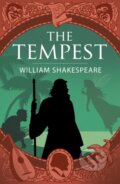 Kniha: The Tempest (William Shakespeare). Arcturus, 2023 Kniha: The Tempest (William Shakespeare). Arcturus, 2023