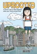 Kniha: Uprooted (Ruth Chan). Roaring Brook, 2024 Kniha: Uprooted (Ruth Chan). Roaring Brook, 2024