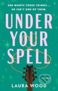 Kniha: Under Your Spell (Laura Wood). Atria Books, 2024 Kniha: Under Your Spell (Laura Wood). Atria Books, 2024