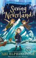 Kniha: Saving Neverland (Abi Elphinstone). Puffin Books, 2023 Kniha: Saving Neverland (Abi Elphinstone). Puffin Books, 2023