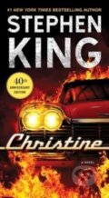 Kniha: Christine (Stephen King). Pocket Books, 2023 Kniha: Christine (Stephen King). Pocket Books, 2023