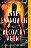 Kniha: The Recovery Agent, 2023 Kniha: The Recovery Agent, 2023