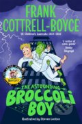 Kniha: The Astounding Broccoli Boy (Frank Cottrell-Boyce). Pan Macmillan, 2025 Kniha: The Astounding Broccoli Boy (Frank Cottrell-Boyce). Pan Macmillan, 2025