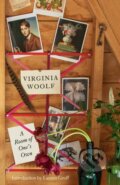 Kniha: A Room of One's Own (Lauren Groff a Virginia Woolf). Vintage Books, 2025 Kniha: A Room of One's Own (Lauren Groff a Virginia Woolf). Vintage Books, 2025