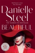 Kniha: Beautiful (Danielle Steel). Pan Books, 2023 Kniha: Beautiful (Danielle Steel). Pan Books, 2023