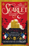 Kniha: Scarlet (Genevieve Cogman). Tor, 2023 Kniha: Scarlet (Genevieve Cogman). Tor, 2023
