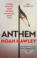 Kniha: Anthem, 2023 Kniha: Anthem, 2023