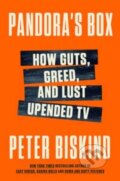 Kniha: Pandora's Box (Peter Biskind). William Morrow, 2023 Kniha: Pandora's Box (Peter Biskind). William Morrow, 2023