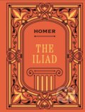 Kniha: The Iliad (Homer). Chartwell Books, 2024 Kniha: The Iliad (Homer). Chartwell Books, 2024