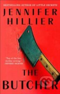 Kniha: The Butcher (Jennifer Hillier). Gallery, 2024 Kniha: The Butcher (Jennifer Hillier). Gallery, 2024