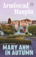 Kniha: Mary Ann in Autumn (Armistead Maupin). Transworld, 2024 Kniha: Mary Ann in Autumn (Armistead Maupin). Transworld, 2024