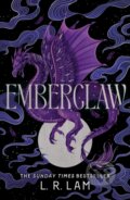 Kniha: Emberclaw (L.R. Lam). Hodderscape, 2026 Kniha: Emberclaw (L.R. Lam). Hodderscape, 2026