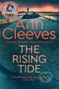Kniha: The Rising Tide (Ann Cleeves). MacMillan, 2022 Kniha: The Rising Tide (Ann Cleeves). MacMillan, 2022