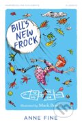 Kniha: Bill's New Frock (Anne Fine). Farshore, 2025 Kniha: Bill's New Frock (Anne Fine). Farshore, 2025
