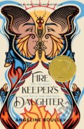 Kniha: Firekeeper's Daughter (Angeline Boulley). Square Fish, 2023 Kniha: Firekeeper's Daughter (Angeline Boulley). Square Fish, 2023