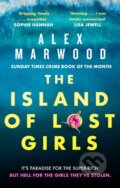 Kniha: The Island of Lost Girls (Alex Marwood). Sphere, 2023 Kniha: The Island of Lost Girls (Alex Marwood). Sphere, 2023