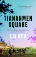 Kniha: Tiananmen Square, 2024 Kniha: Tiananmen Square, 2024