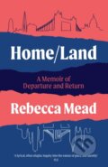 Kniha: Home/Land, 2023 Kniha: Home/Land, 2023