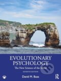 Kniha: Evolutionary Psychology (Buss David M.). Routledge, 2024 Kniha: Evolutionary Psychology (Buss David M.). Routledge, 2024