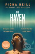 Kniha: The Haven (Fiona Neill). Michael Joseph, 2024 Kniha: The Haven (Fiona Neill). Michael Joseph, 2024