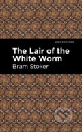 Kniha: The Lair of the White Worm (Bram Stoker). , 2021 Kniha: The Lair of the White Worm (Bram Stoker). , 2021