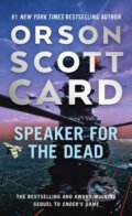 Kniha: Speaker for the Dead (Orson Scott Card). , 2021 Kniha: Speaker for the Dead (Orson Scott Card). , 2021