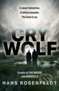 Kniha: Cry Wolf, 2022 Kniha: Cry Wolf, 2022