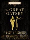 Kniha: The Great Gatsby (F. Scott Fitzgerald). Chartwell Books, 2022 Kniha: The Great Gatsby (F. Scott Fitzgerald). Chartwell Books, 2022