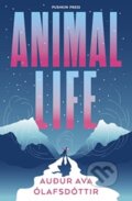 Kniha: Animal Life (Auður Ava Olafsdottir). Pushkin Press, 2022 Kniha: Animal Life (Auður Ava Olafsdottir). Pushkin Press, 2022