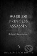 Kniha: Warrior Princess Assassin, 2025 Kniha: Warrior Princess Assassin, 2025