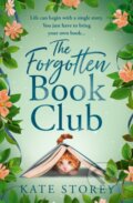 Kniha: The Forgotten Book Club (Kate Storey). Avon, 2025 Kniha: The Forgotten Book Club (Kate Storey). Avon, 2025
