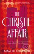 Kniha: The Christie Affair (Nina De Gramont). Mantle, 2022 Kniha: The Christie Affair (Nina De Gramont). Mantle, 2022