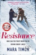 Kniha: Resistance (Mara Timon). Zaffre, 2021 Kniha: Resistance (Mara Timon). Zaffre, 2021