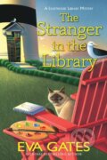 Kniha: The Stranger in the Library, 2025 Kniha: The Stranger in the Library, 2025