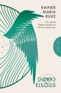 Kniha: Duino Elegies (Rainer Maria Rilke). Pushkin, 2024 Kniha: Duino Elegies (Rainer Maria Rilke). Pushkin, 2024