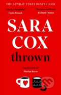Kniha: Thrown, 2023 Kniha: Thrown, 2023
