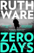 Kniha: Zero Days (Ruth Ware). Simon & Schuster, 2023 Kniha: Zero Days (Ruth Ware). Simon & Schuster, 2023