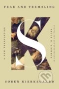 Kniha: Fear and Trembling (Søren Kierkegaard). , 2023 Kniha: Fear and Trembling (Søren Kierkegaard). , 2023