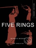 Kniha: Five Rings, 2023 Kniha: Five Rings, 2023