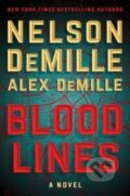 Kniha: Blood Lines (Alex DeMille a Nelson DeMille). Scribner, 2023 Kniha: Blood Lines (Alex DeMille a Nelson DeMille). Scribner, 2023