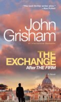 Kniha: The Exchange (John Grisham). , 2024 Kniha: The Exchange (John Grisham). , 2024
