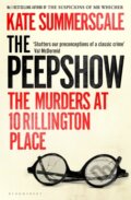 Kniha: The Peepshow (Kate Summerscale). Bloomsbury, 2024 Kniha: The Peepshow (Kate Summerscale). Bloomsbury, 2024