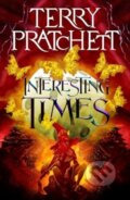 Kniha: Interesting Times (Terry Pratchett). HarperCollins, 2024 Kniha: Interesting Times (Terry Pratchett). HarperCollins, 2024