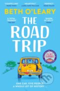 Kniha: The Road Trip (Beth O'leary). Quercus, 2024 Kniha: The Road Trip (Beth O'leary). Quercus, 2024